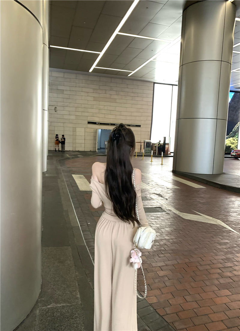 💕早春絕美氣質懶人一整套穿搭套裝
