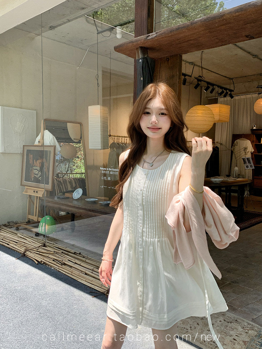💕溫柔秋冬軟糯感長袖純色基礎針織衫