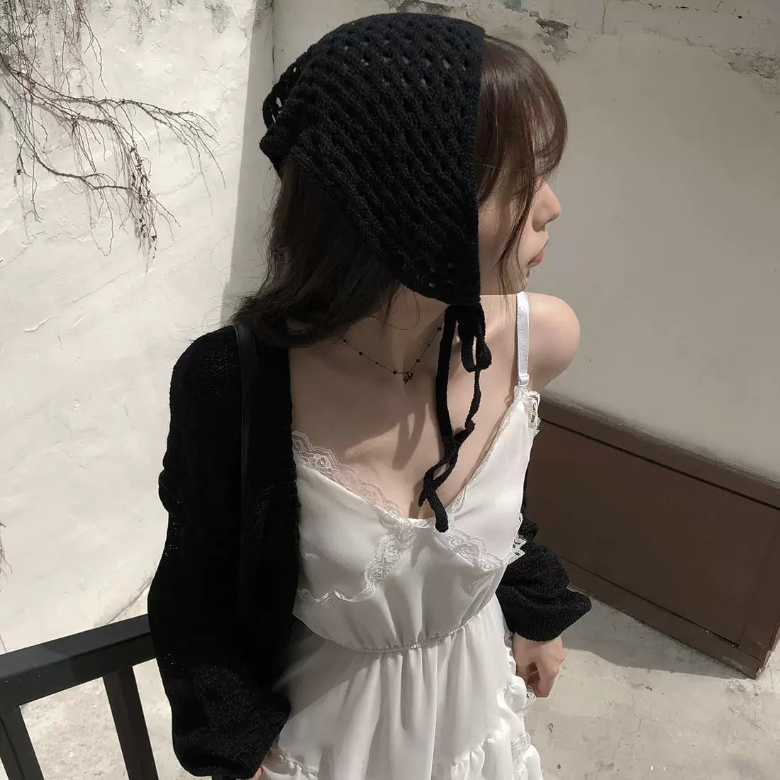 💕韓系chic慵懶寬鬆薄外套