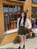 💕約會必備整套韓系OOTD穿搭兩件套