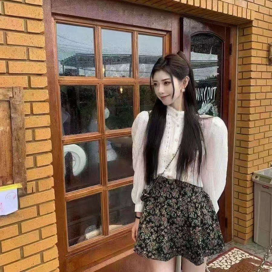 💕氣質小香風名媛高級感兩件套