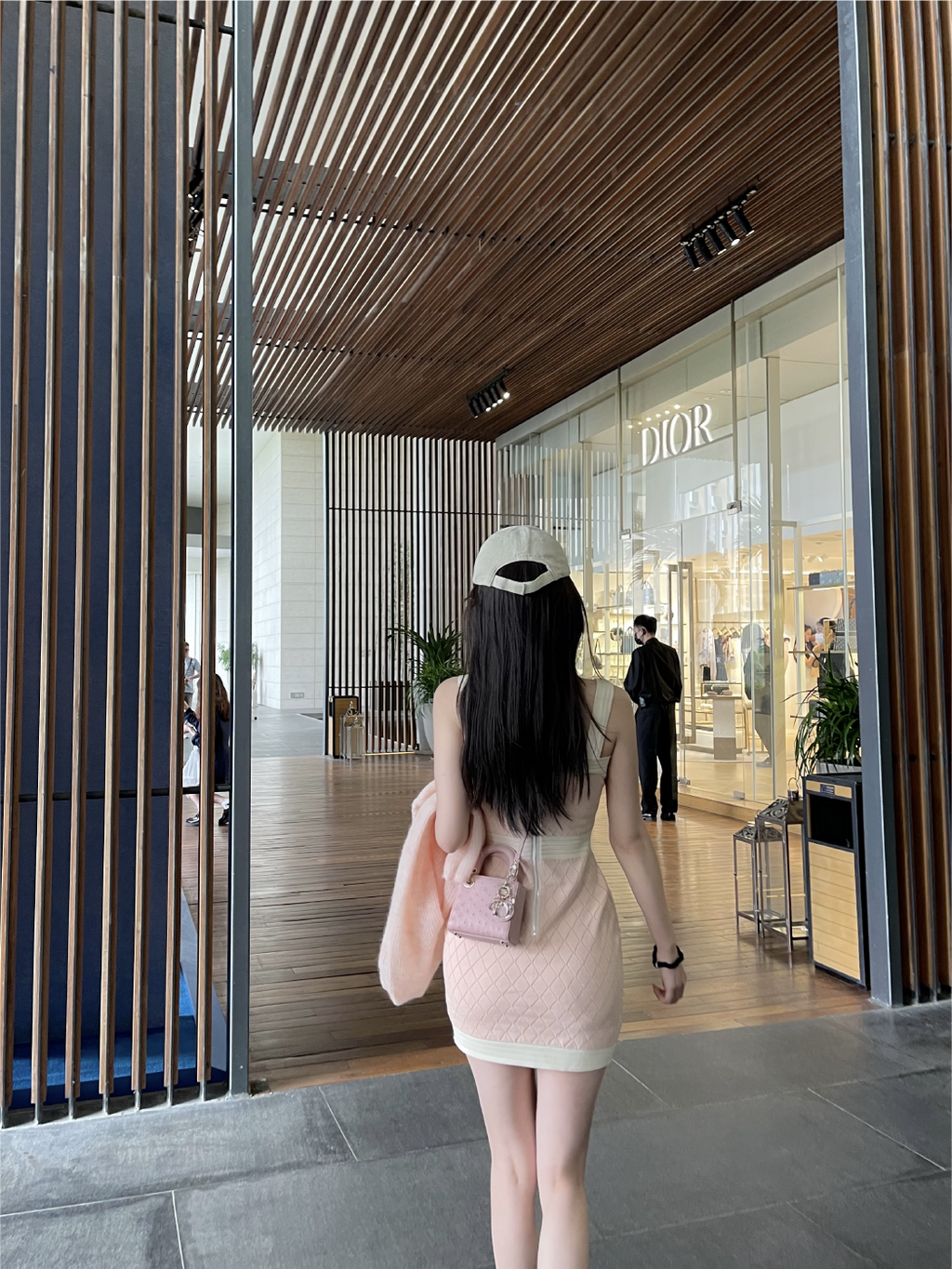 💕韓系撞色拼接吊帶冰絲連身裙