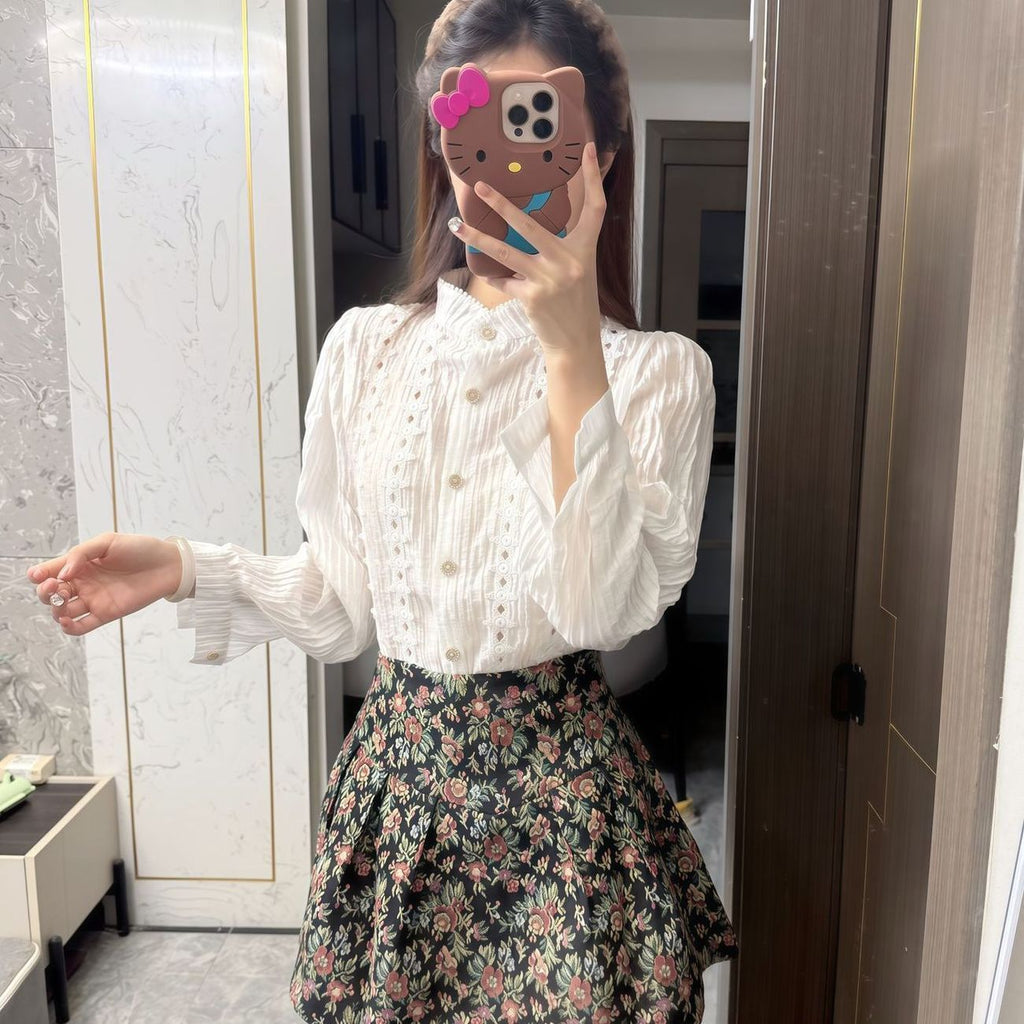 💕氣質小香風名媛高級感兩件套