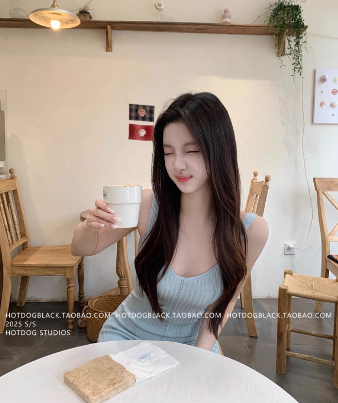 💕不規則純欲性感別致短裙