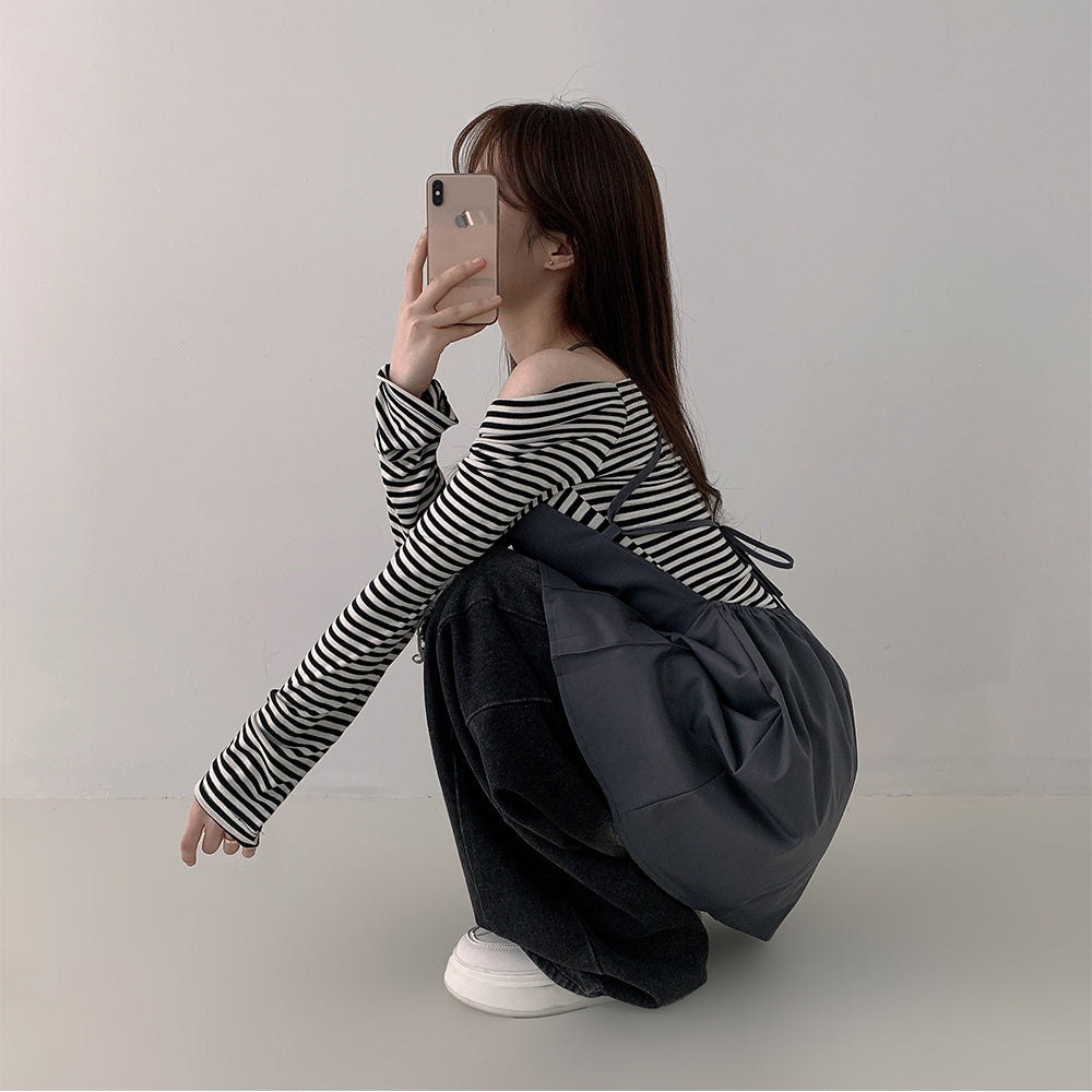 💕露背系帶收腰疊穿吊帶背心連衣裙
