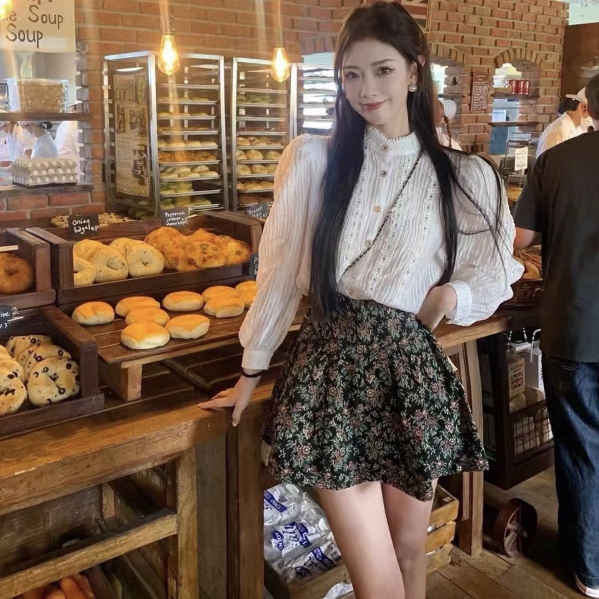 💕氣質小香風名媛高級感兩件套
