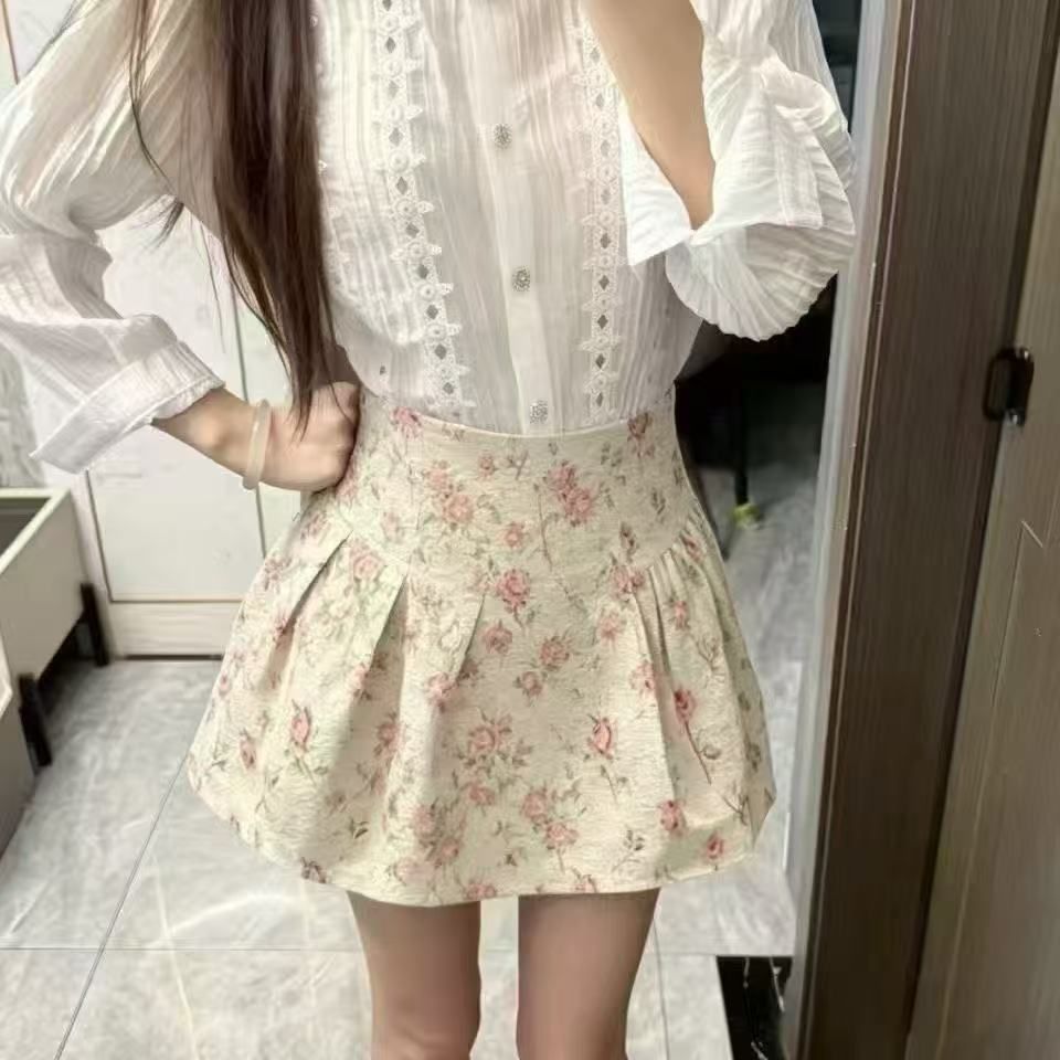 💕氣質小香風名媛高級感兩件套